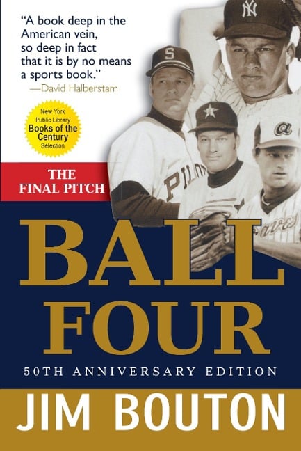 Ball Four - Jim Bouton
