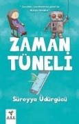 Cover-Bild zum Titel 'Zaman Tüneli' von 'Süreyya Üdürgücü'