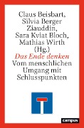 Cover-Bild zum Titel 'Das Ende denken' von ''