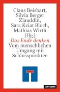 Cover-Bild zum Titel 'Das Ende denken' von ''
