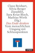 Cover-Bild zum Titel 'Das Ende denken' von ''