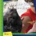 Porcupine Quills to Needles - Jennifer Colby