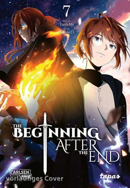 The Beginning after the End 7 - Turtleme, Fuyuki23