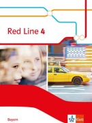 Cover-Bild zum Titel 'Red Line 4. Ausgabe Bayern. Schulbuch Klasse 8' von ''