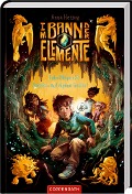Cover-Bild zum Titel 'Im Bann der Elemente (Bd. 1)' von 'Anna Herzog'