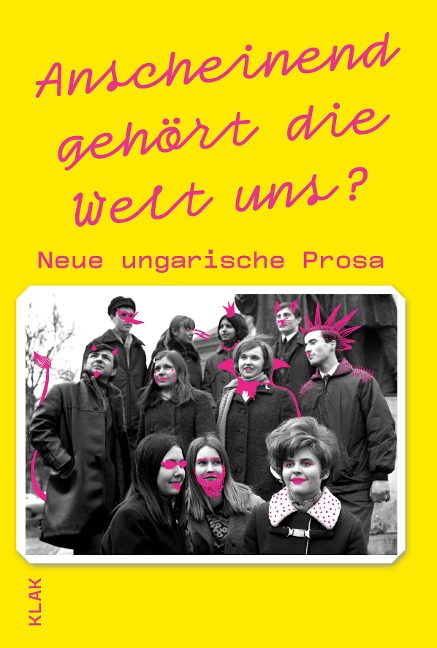 Anscheinend gehört die Welt uns? - 