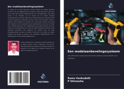 Cover-Bild zum Titel 'Een modelaanbevelingssysteem' von 'Ramu Vankudoth, P. Shireesha'