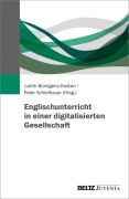 Cover-Bild zum Titel 'Englischunterricht in einer digitalisierten Gesellschaft' von ''