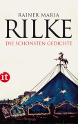 Cover-Bild zum Titel 'Die schönsten Gedichte' von 'Rainer Maria Rilke'
