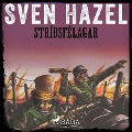 Stríðsfélagar - Sven Hassel, Sven Hazel