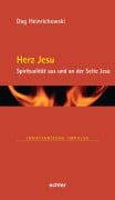Cover-Bild zum Titel 'Herz Jesu' von 'Dag Heinrichowski'
