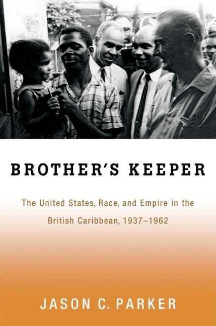 Brother's Keeper - Jason C. Parker