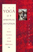 Cover-Bild zum Titel 'The Yoga of Spiritual Devotion' von 'Prem Prakash'
