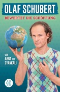 Cover-Bild zum Titel 'Olaf Schubert bewertet die Schöpfung' von 'Olaf Schubert, Stephan Ludwig'