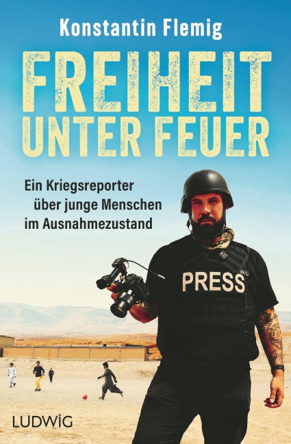 Freiheit unter Feuer - Konstantin Flemig