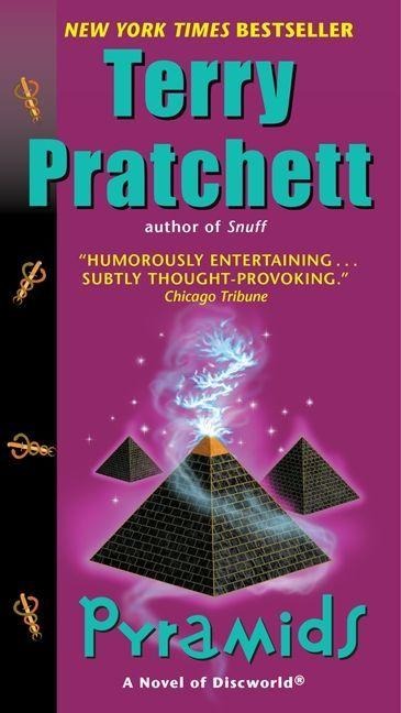 Pyramids - Terry Pratchett