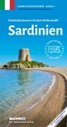 Entdeckertouren mit dem Wohnmobil Sardinien - Stefanie Holtkamp, Andrea Bergmann