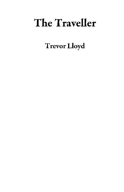 The Traveller - Trevor Lloyd