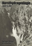 Cover-Bild zum Titel 'Karsthydrogeologie' von 'J. G. Zötl'