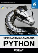 Cover-Bild zum Titel 'Sifirdan Uygulamalara' von 'Furkan Degirmenciler'