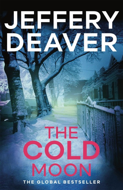 The Cold Moon - Jeffery Deaver