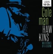 Milestones of a Legend - 17 Original Albums - Coleman Hawkins