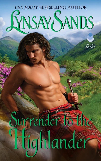 Surrender to the Highlander - Lynsay Sands