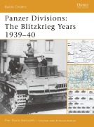 Cover-Bild zum Titel 'Panzer Divisions' von 'Pier Paolo Battistelli'