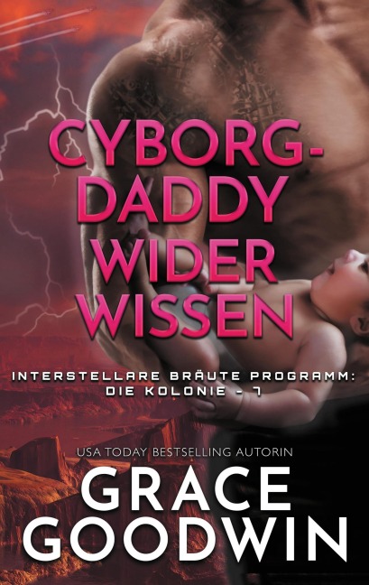 Cyborg-Daddy wider Wissen - Grace Goodwin