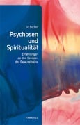 Cover-Bild zum Titel 'Psychosen und Spiritualität' von 'Jo Becker'