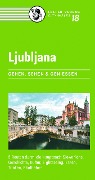 Cover-Bild zum Titel 'Ljubljana' von 'Simon Oslak-Gerasimov'