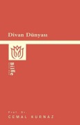 Cover-Bild zum Titel 'Divan Dünyasi' von 'Cemal Kurnaz'