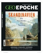 Cover-Bild zum Titel 'GEO Epoche 112/2021 - Skandinavien' von 'Jens Schröder, Markus Wolff'