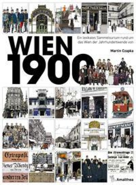 Wien 1900 - Martin Czapka