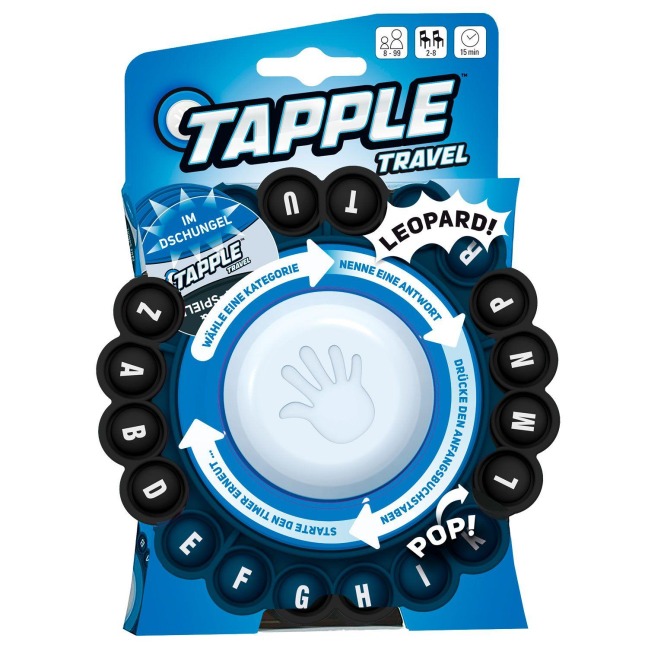 Tapple Travel - Ooba Games