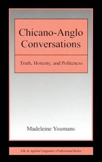Chicano-Anglo Conversations - Madeleine Youmans
