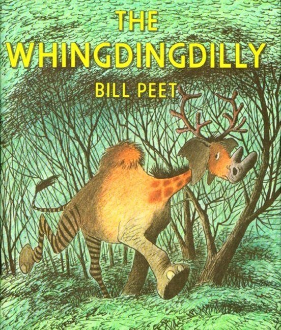 The Whingdingdilly - Bill Peet