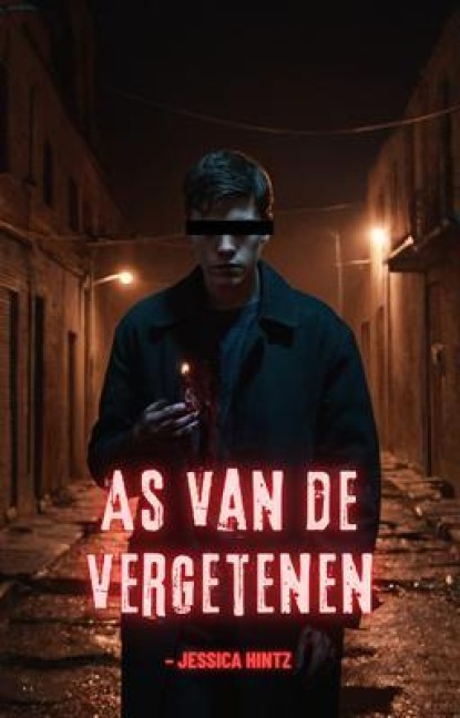 As van de vergetenen - Jessica Hintz