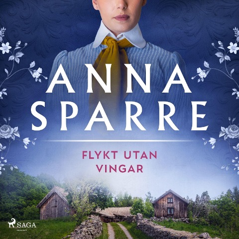 Flykt utan vingar - Anna Sparre