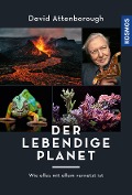 Cover-Bild zum Titel 'Der lebendige Planet' von 'David Attenborough'
