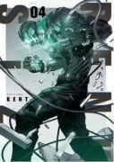 Cover-Bild zum Titel 'Renksiz - 4' von 'Kent'
