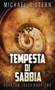 Cover-Bild zum Titel 'Tempesta Di Sabbia' von 'Michael R. Stern'