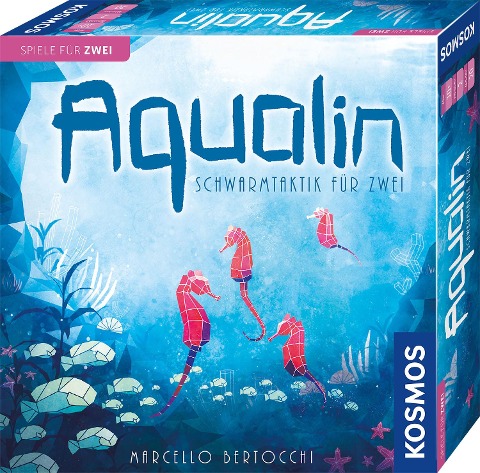 Aqualin - Marcello Bertocchi