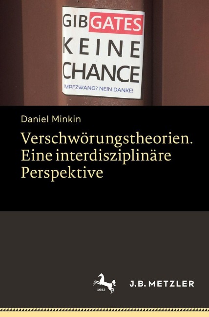 Verschwörungstheorien. Eine interdisziplinäre Perspektive - Daniel Minkin