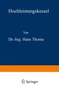 Cover-Bild zum Titel 'Hochleistungskessel' von 'Hans Thoma'