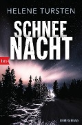 Cover-Bild zum Titel 'Schneenacht' von 'Helene Tursten'