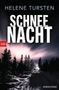 Cover-Bild zum Titel 'Schneenacht' von 'Helene Tursten'