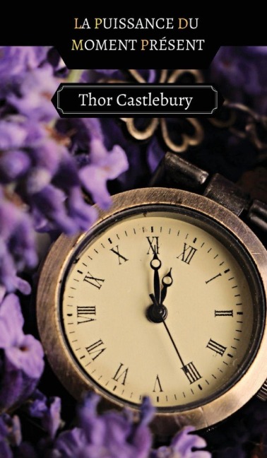 La Puissance du Moment Présent - Thor Castlebury