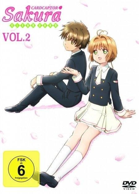 Cardcaptor Sakura: Clear Card - Kristen McGuire, Clamp, Nanase Ôkawa, Bonny Clinkenbeard, Takayuki Negishi