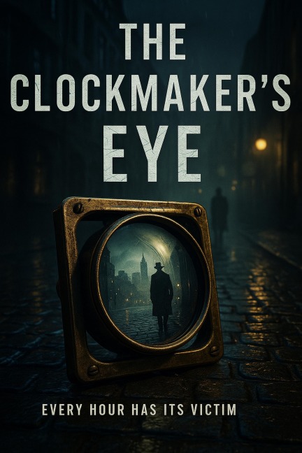 The Clockmaker's Eye - Guy Roberts